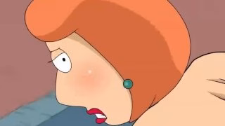 Family Guy Hentai – Peter fucks Lois