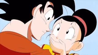 Milk gets hot for goku before the tournament | Dragon Ball Parody| Anime Hentai 1080p