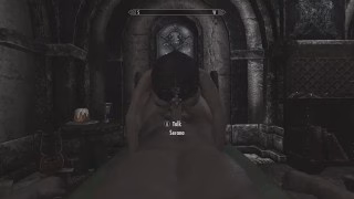 Skyrim – Sex With Serana