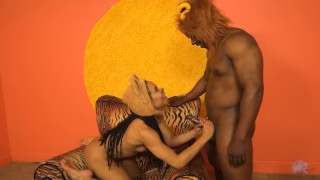 The Loin King: The Lion King Porn Parody
