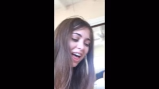 Riley Reid fucks random guy at home