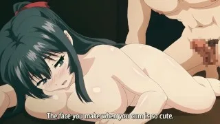 Small Tits Girl Likes Cock Riding, and Big Tits Girl Likes Vanilla Sex | Anime Hentai 1080p
